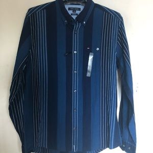 Men’s Button Up